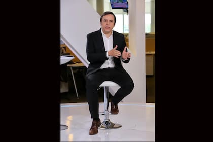 José del Rio presenta "LA NACION + Cerca", una nueva experiencia exclusiva para suscriptores