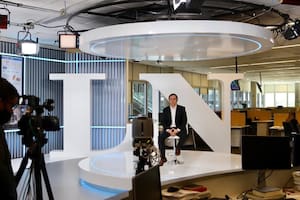 José del Rio presenta "LA NACION + Cerca", una nueva experiencia exclusiva para suscriptores