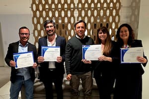 Se entregaron los premios GDA con tres distinciones para LA NACION