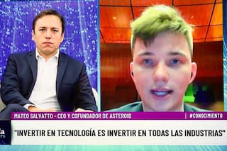 “Si ponés a todos los argentinos en un mismo punto de partida, te comés el mundo en 15 minutos”