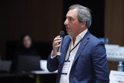 José Demicheli, fundador y CEO de ADBlick Agro