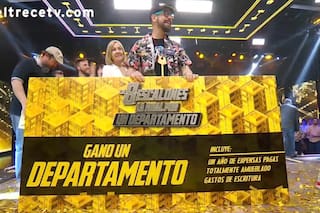 Quién es José, el ganador del departamento de Los 8 escalones: de alquilar una casa en Santa Rita a ser propietario