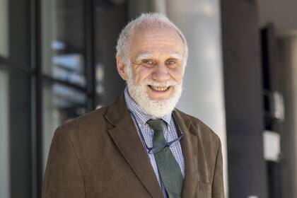 Jose Emilio Burucúa, teórico e historiador del arte