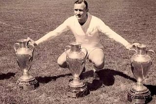 Real Madrid despidió a una leyenda uruguaya que dejó una huella profunda en el fútbol español