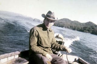 Los secretos de "Bambi", uno de los primeros guardaparques de la Argentina