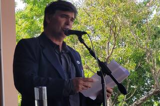 Un ruralista pidió “achicar un estado elefante” y habló de “nepostimo” en el gobierno