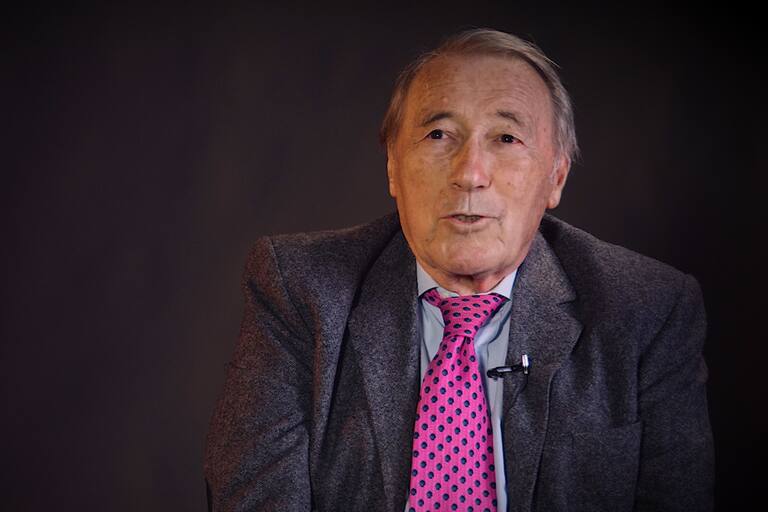 El periodista ejemplar que le preguntó a Videla por los desaparecidos y