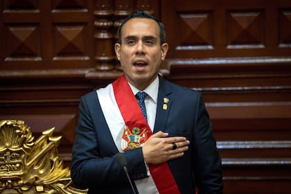 José Jerí, a cargo del gobierno de Perú, decretó el estado de emergencia en Lima por 30 días