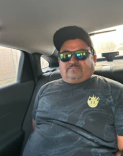 José Jiménez-Alvarado llegó a los Estados Unidos como nacional hondureño