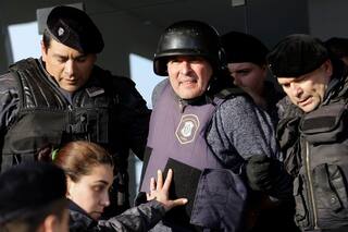 Vialidad, “la Superioridad” y un polémico organismo sin depurar y que esconde varios cómplices de la corrupción