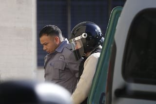 José López se quebró, apuntó a Cristina y es ahora testigo protegido