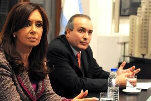 Los mensajes de José López que citó el fiscal como prueba contra Cristina Kirchner