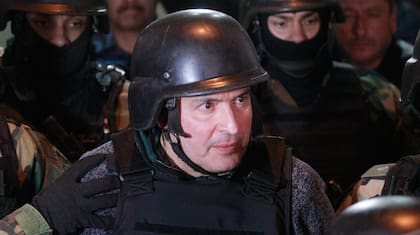 José López fue hoy a tribunales para declarar por la obra pública durante el kirchnerismo