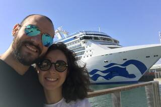 El mendocino que recorre el mundo embarcado: cómo es vivir, trabajar y enamorarse en un crucero de lujo