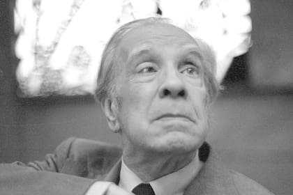  Jorge Luis Borges