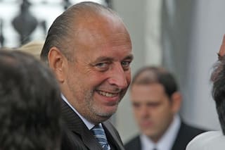 Manzano. El exministro menemista quiere sumarse al boom del litio