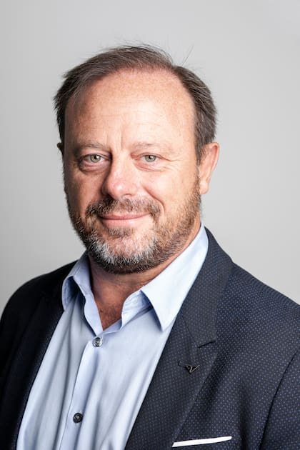 José Luis Alonso: "Hoy tenemos casi 90 puntos de venta de Samsung en la Argentina, que no tienen nada que envidiarles a las tiendas de la marca de mercados como Estados Unidos. Y por eso en la compañía nos buscaron para que le diéramos apoyo en otros mercados"