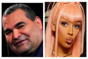 Chilavert cruzó a Doja Cat por su comentario xenófobo sobre Paraguay