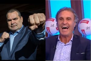 José Luis Chilavert cargó contra Oscar Ruggeri: "Es un felpudo"