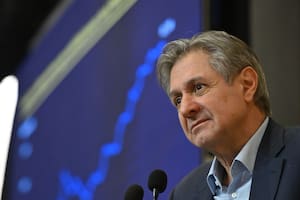 Otro miembro del equipo económico habla del mejor panorama "en décadas" para la Argentina