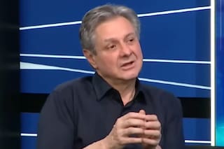 José Luis Daza explicó por qué no baja el riesgo país: “Depende de ciertos factores”