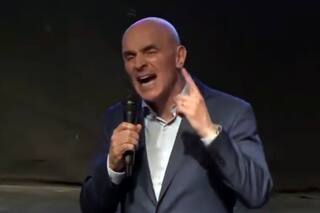 Dirigentes opositores repudiaron la agresión al fiscal Luciani y Espert cometió un exabrupto