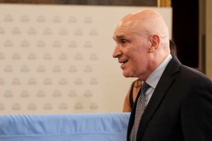 José Luís Espert, diputado nacional de La Libertad Avanza