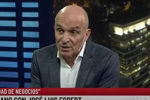 José Luis Espert explicó cómo bajar el gasto público