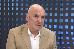 José Luis Espert en Comunidad de Negocios con José del Rio