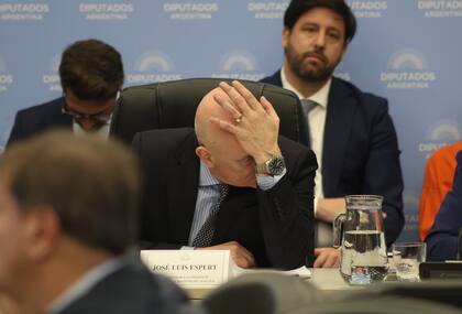 José Luis Espert enfrenta pedidos de remoción por sus presuntos vínculos con el narcotráfico