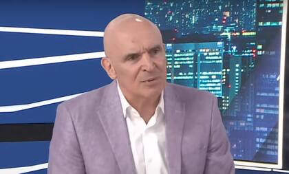 José Luis Espert en LN+