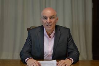 Qué se sabe del contrato por 1 millón de dólares entre Espert y Fred Machado