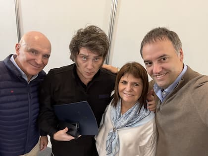 José Luis Espert fue públicamente expuesto por referentes internos como Patricia Bullrich