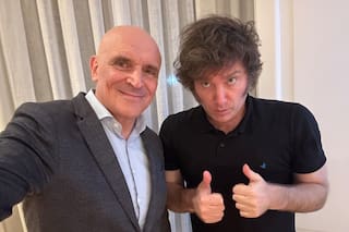 El mayor peligro para el presidente Milei