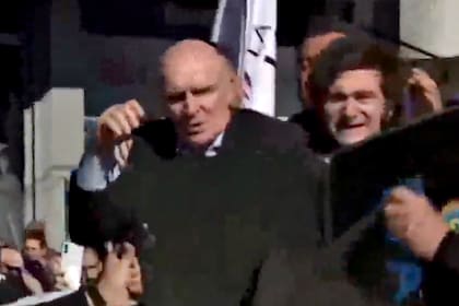 José Luis Espert y Javier Milei