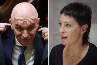 Fuerte arremetida de Mayra Mendoza contra Milei, Espert, Bullrich y Arroyo Salgado: "¿Les tiro una pista?"