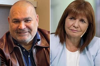 Chilavert habló de su encuentro con Patricia Bullrich: qué dijo sobre la propuesta de candidatura para La Matanza