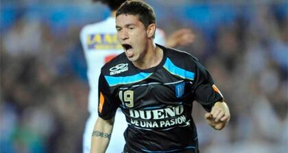 José Luis Fernández se transformó en refuerzo bodeguero