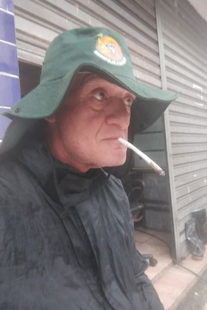 José Luis Haile, argentino detenido en Brasil