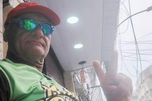 Quién es el “Puma de Janeiro”, el argentino detenido en Brasil por injuria racial