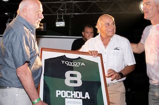 Duendes, una familia que respira rugby y que está marcada por su historia Puma