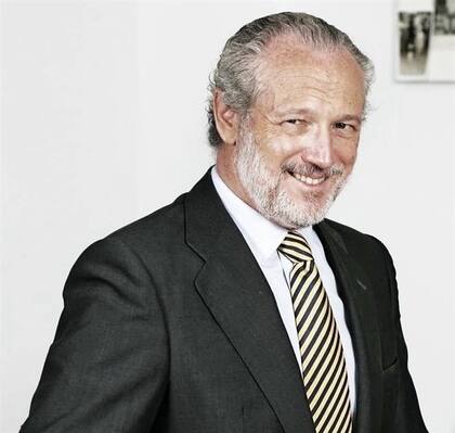 José Luis López SHümmer, representante de Daimler