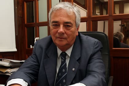 José Luis Meiszner, con pedido de captura internacional