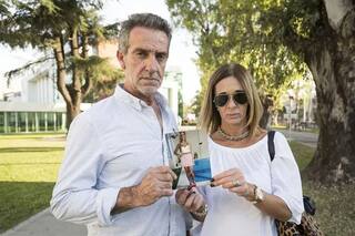 El alegato de Santiago Silvoso que indignó a los padres de Macarena Mendizabal