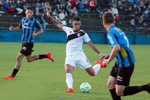 Para suplir a Saravia, Racing tiene un uruguayo, el competidor que pedía Pillud