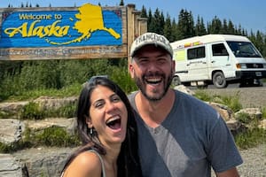 Viajaron de Ushuaia a Alaska y sorprendieron al revelar cuál fue el país que más les gustó