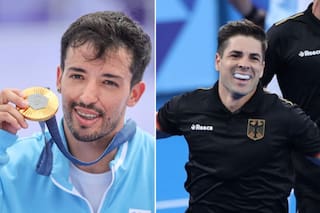 La ácida chicana de Maligno Torres sobre Peillat, el argentino que fue verdugo de los Leones en París