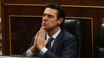 José Manuel Soria renunció a sus funciones en el gobierno de Rajoy