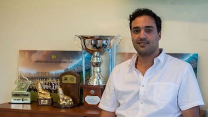 José Marcelo Moscuzza falleció a los 44 años