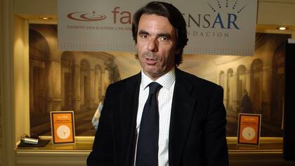 José María Aznar en Odisea Argentina